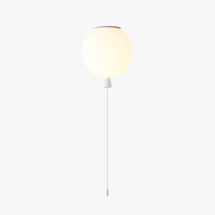 LED-Deckenleuchte Nova Design - Verspielte Ballonform für Kinderzimmer