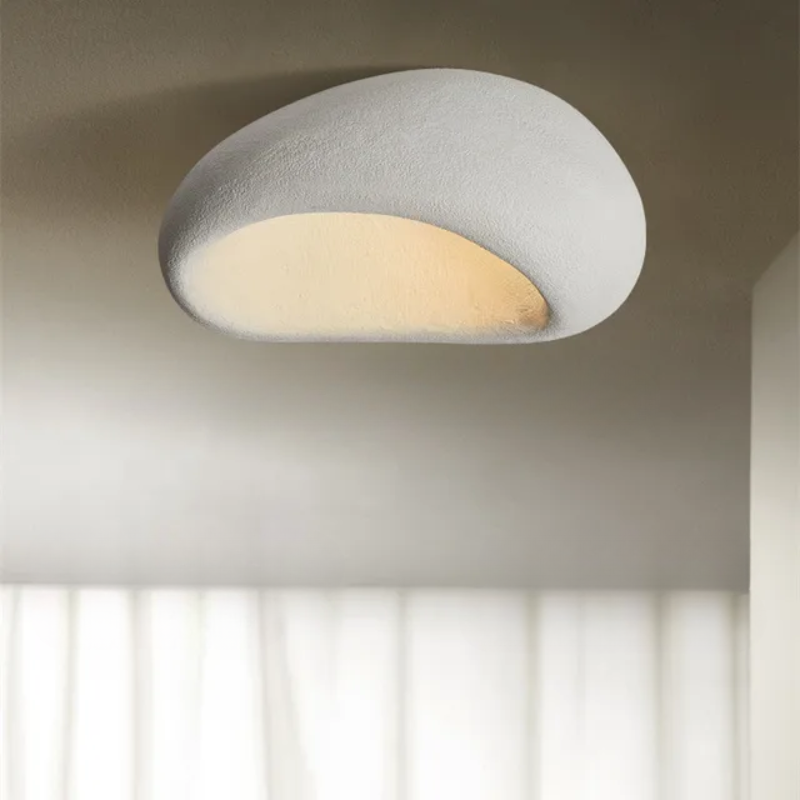 Wabi Sabi Deckenleuchte Licht Zen - Natürliche Eleganz für Ihr Zuhause