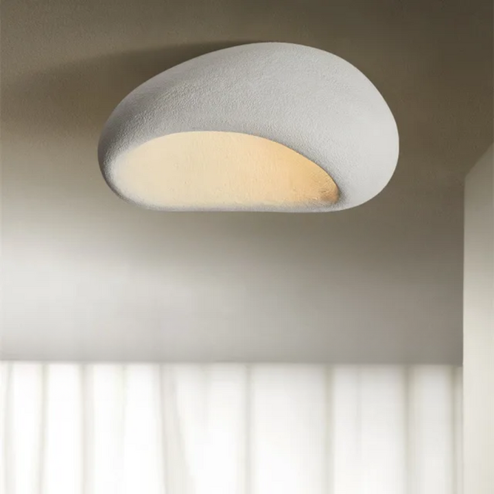 Wabi Sabi Deckenleuchte Licht Zen - Natürliche Eleganz für Ihr Zuhause