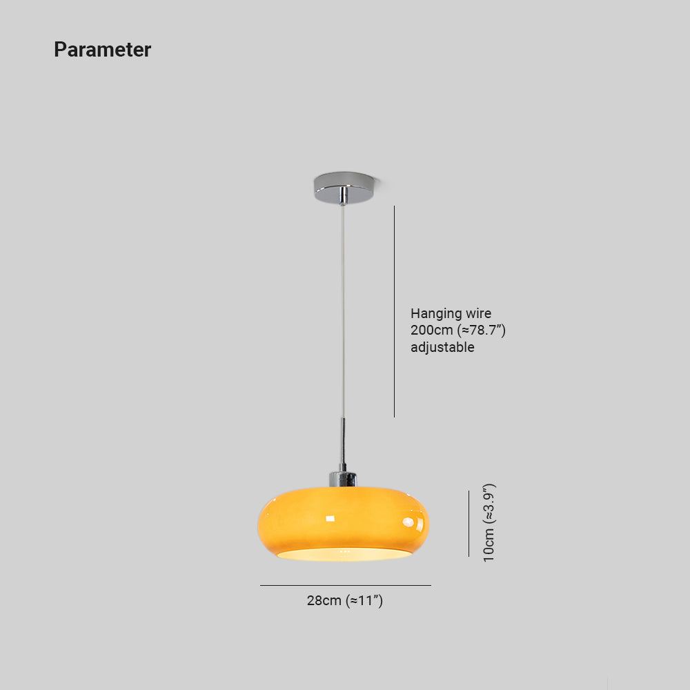 Hailie moderne LED Pendelleuchte für stilvolles Ambiente