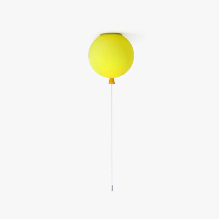 LED-Deckenleuchte Nova Design - Verspielte Ballonform für Kinderzimmer