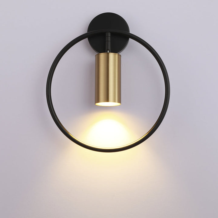 OpulentGlanz - Luxus und raffinierte Wandlampe