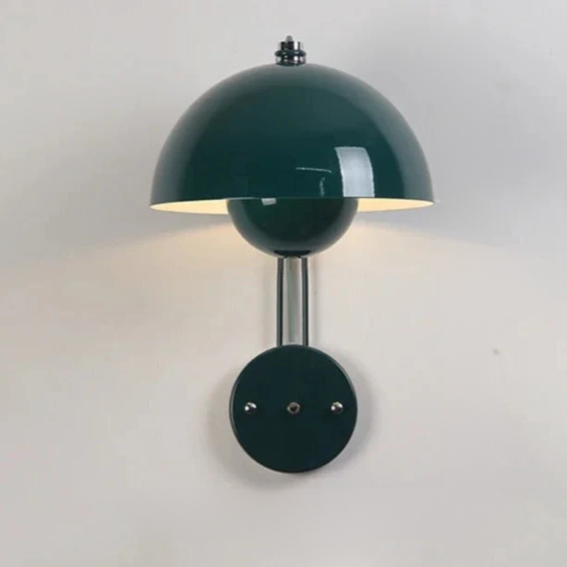 Auroraglo Leuchten - Elegante Wandlampe aus Marmor