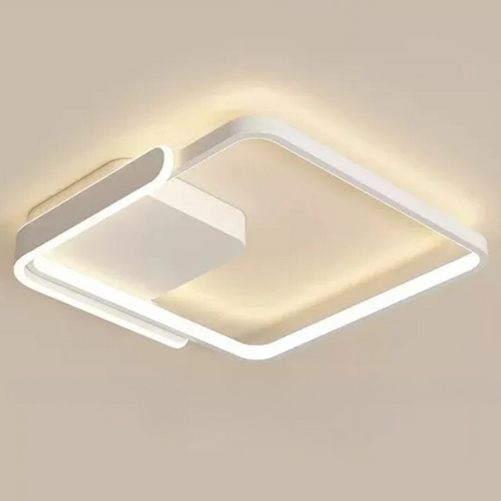 Moderne dimmbare LED-Deckenleuchte