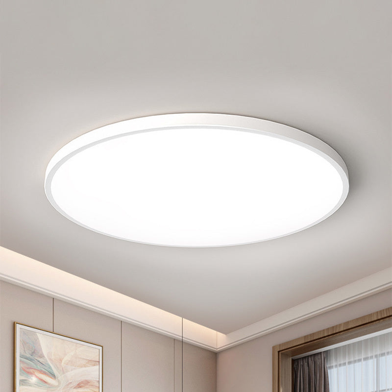 Cercle Astra - Moderner LED-Deckenleuchter mit elegantem Kreisdesign