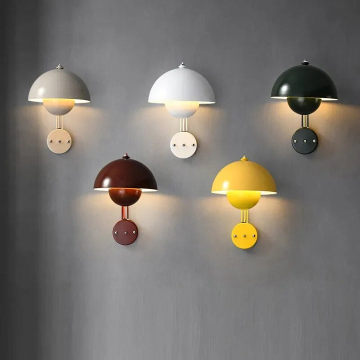 Auroraglo Leuchten - Elegante Wandlampe aus Marmor