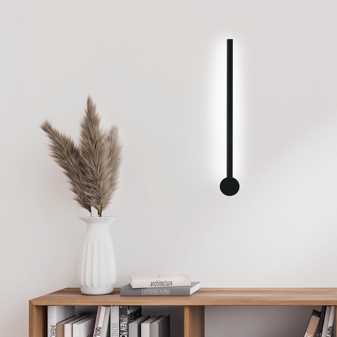 Radiance - Stilvolle LED-Wandlampe