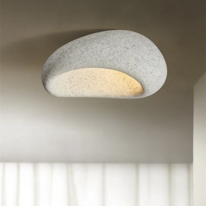 Wabi Sabi Deckenleuchte Licht Zen - Natürliche Eleganz für Ihr Zuhause