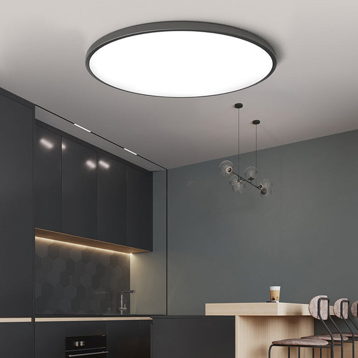 Cercle Astra - Moderner LED-Deckenleuchter mit elegantem Kreisdesign