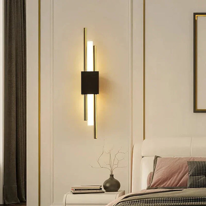 NovaLight – Wandleuchte mit modernem Design und eleganter Ausstrahlung