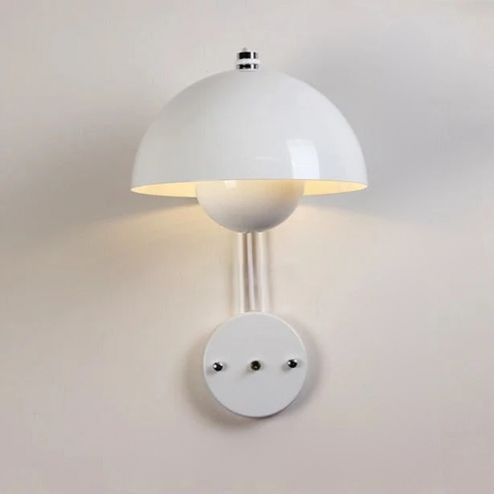 Auroraglo Leuchten - Elegante Wandlampe aus Marmor