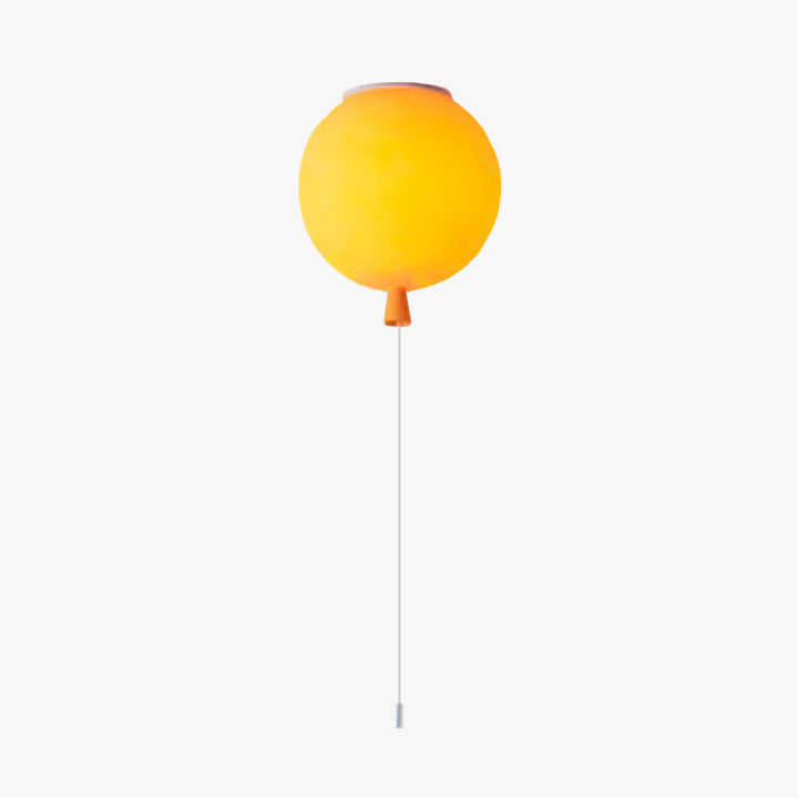 LED-Deckenleuchte Nova Design - Verspielte Ballonform für Kinderzimmer