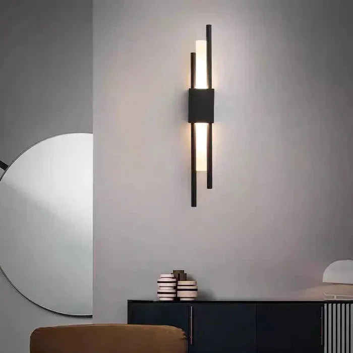 NovaLight – Wandleuchte mit modernem Design und eleganter Ausstrahlung