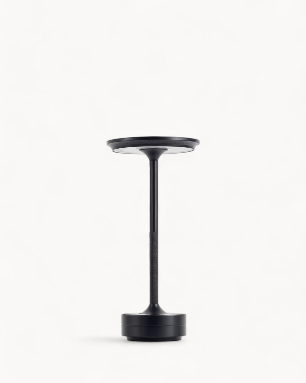 Kabellose Tischlampe aus Metall mit Dimmfunktion und USB-Aufladung - Elegante Tischleuchte für modernes Wohnen-2