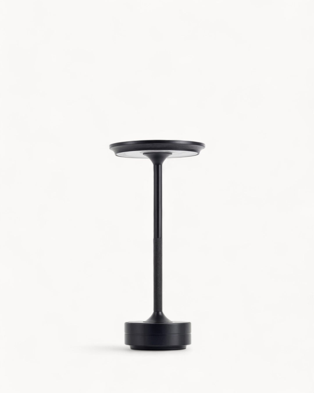 Kabellose Tischlampe aus Metall mit Dimmfunktion und USB-Aufladung - Elegante Tischleuchte für modernes Wohnen-2