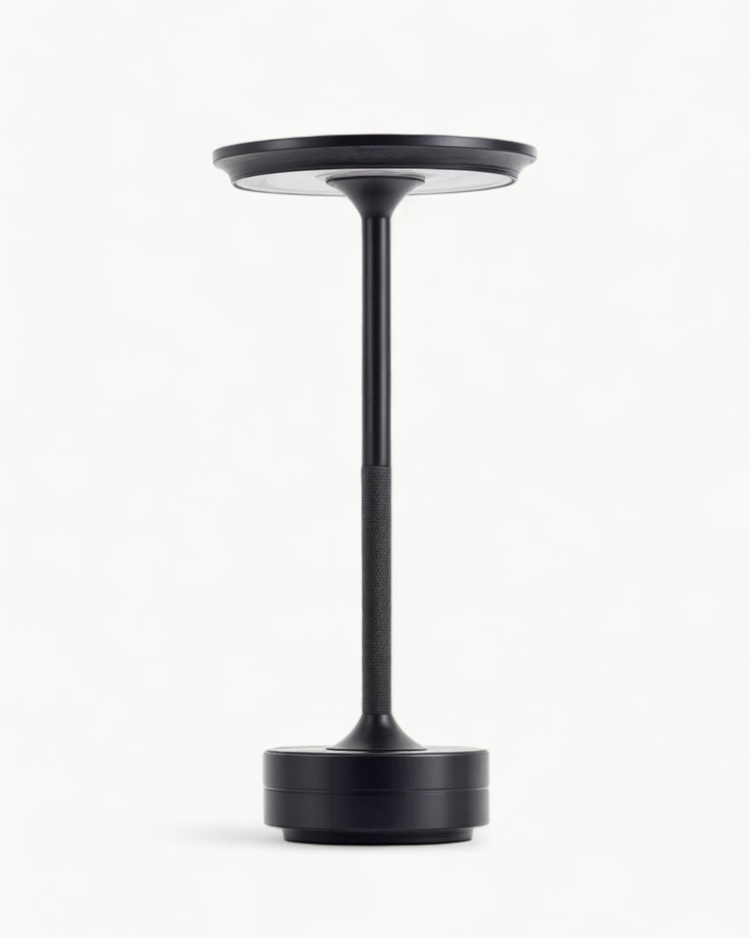 Kabellose Tischlampe aus Metall mit Dimmfunktion und USB-Aufladung - Elegante Tischleuchte für modernes Wohnen-5