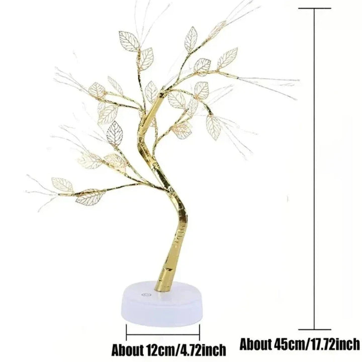 IllumiTree - Baum-Nachtlicht für zauberhafte Atmosphäre