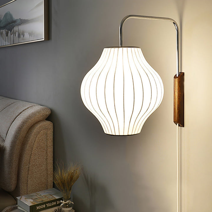 Nelson Wandbeleuchtung – Moderne Mid-Century-Lampe