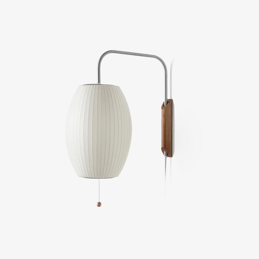 Nelson Wandbeleuchtung – Moderne Mid-Century-Lampe