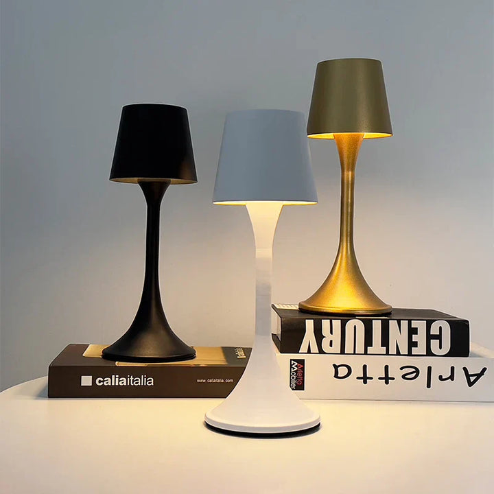 Shinechic - Elegante Nachttischlampe für eine beruhigende Atmosphäre