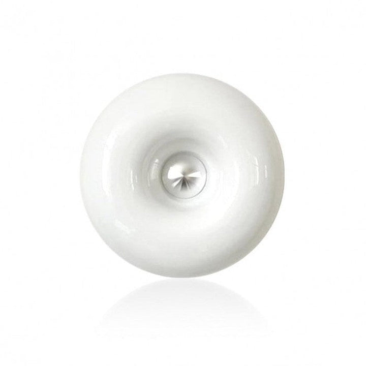 Variant image for Moderne LED Wandleuchte im Donut-Design, Dimmbar, Glas und Metall, Ø30 cm, Vielseitig als Wandleuchte oder Tischlampe nutzbar-3