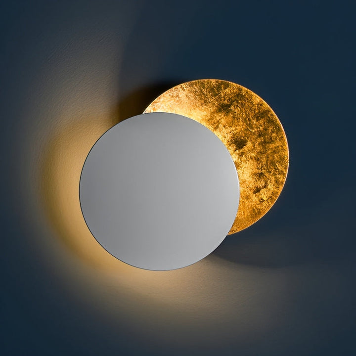 Variant image for Moderne 360° Drehbare LED Wandleuchte aus Aluminium - Wandlampe mit Schalter für Wohnzimmer und Schlafzimmer-2