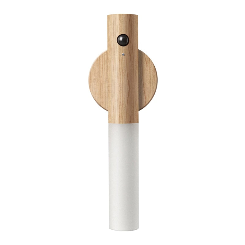 Moderne LED Nachtlampe mit Bewegungsmelder - Energiesparendes Nachtlicht für Kinderzimmer und Zuhause-6