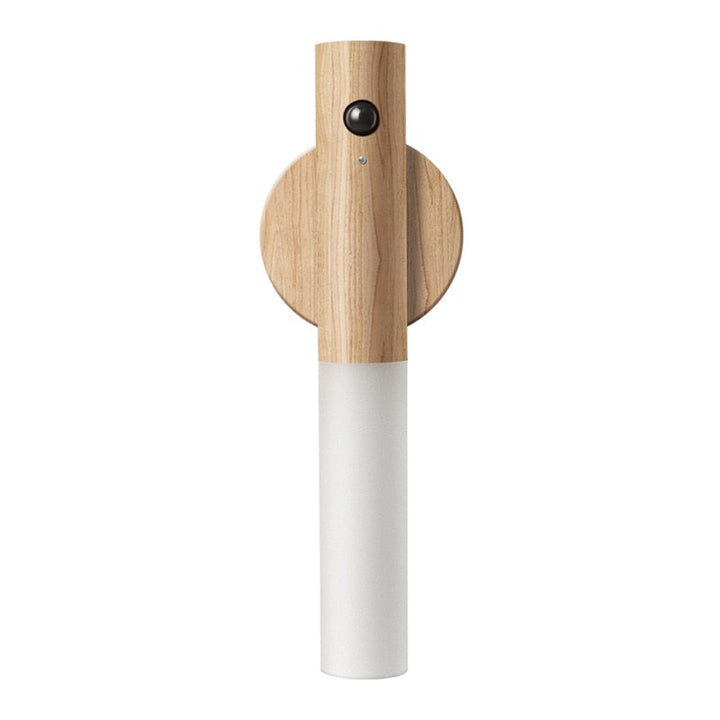 Moderne LED Nachtlampe mit Bewegungsmelder - Energiesparendes Nachtlicht für Kinderzimmer und Zuhause-6