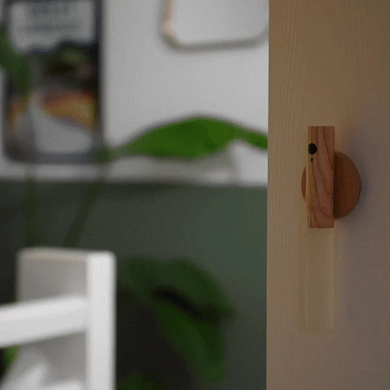 Moderne LED Nachtlampe mit Bewegungsmelder - Energiesparendes Nachtlicht für Kinderzimmer und Zuhause-4