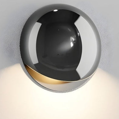 Variant image for Moderne LED Wandleuchte Schwarz für Treppenbeleuchtung - Energieeffiziente Wandlampe mit Elegantem Design-4