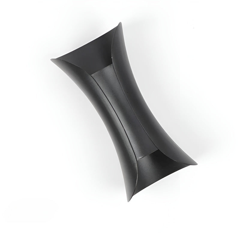 Wasserdichte LED Außenlampe für Garten und Terrasse - Energieeffiziente Wandlampe in Schwarz/Gold, IP65 Außenbeleuchtung-5