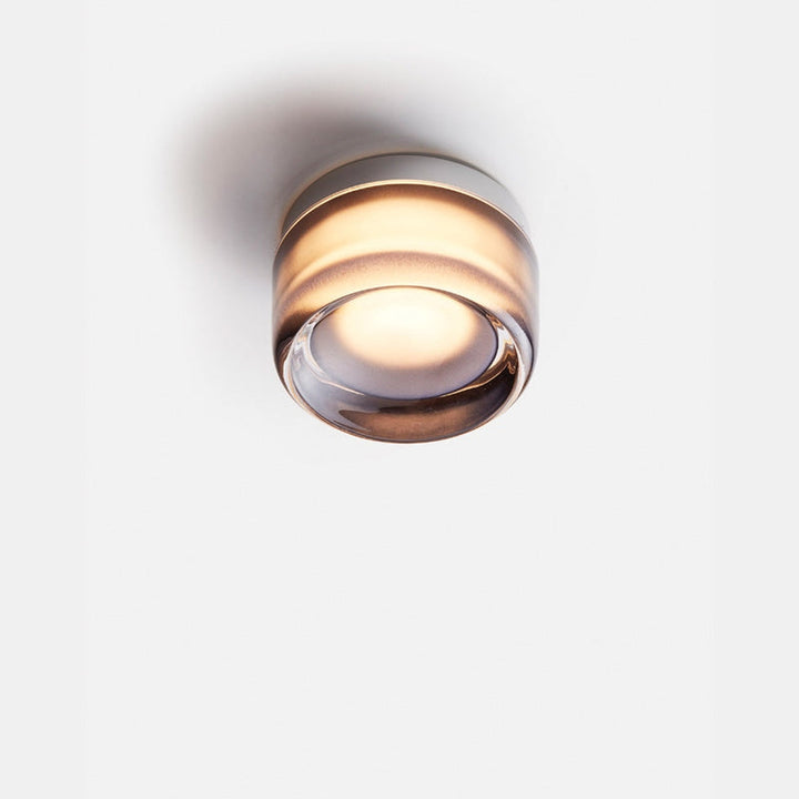 Variant image for Moderne LED Wandleuchte Dimple - Energieeffiziente Wandlampe für Wohnzimmer und Flure, Ø13,5 cm, Warmweiß 2700K-2