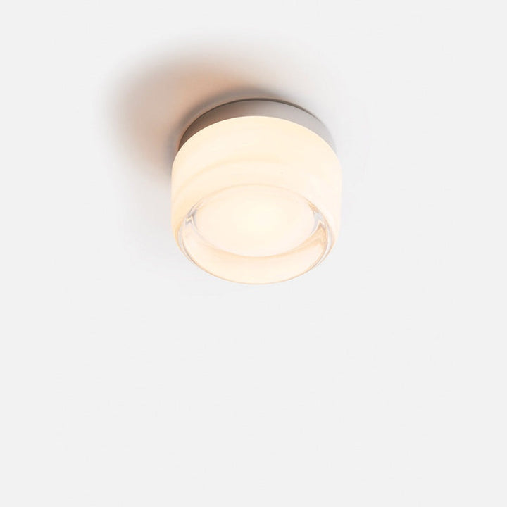 Variant image for Moderne LED Wandleuchte Dimple - Energieeffiziente Wandlampe für Wohnzimmer und Flure, Ø13,5 cm, Warmweiß 2700K-3