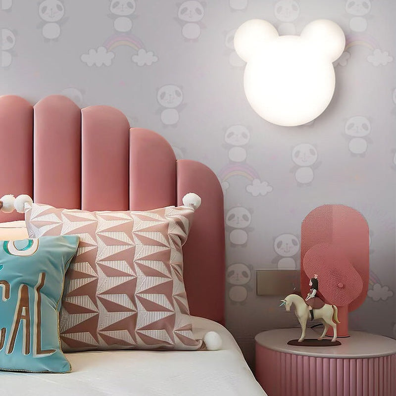 Variant image for LED Wandlampe Bärendesign für Kinderzimmer - Energieeffiziente Wandleuchte Innen, 25 cm, Sanftes Licht für Entspannung-3