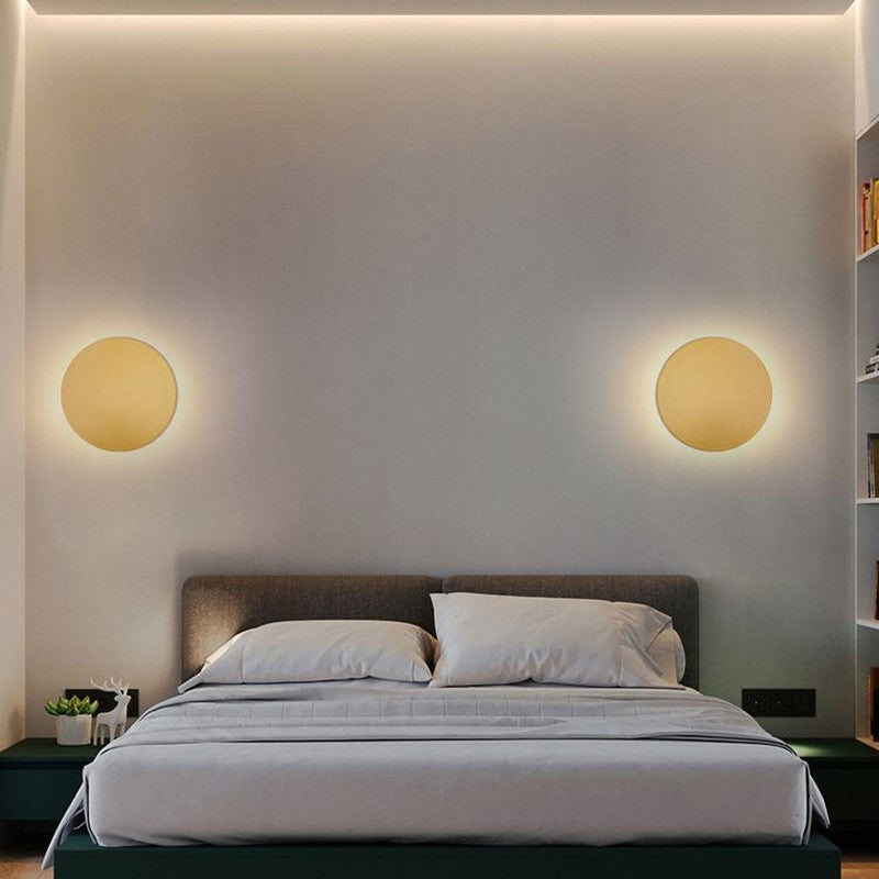 Moderne LED-Wandleuchte Schwarz 18 cm - Energieeffiziente Wandlampe für Innenräume mit Warmweißem Licht-4