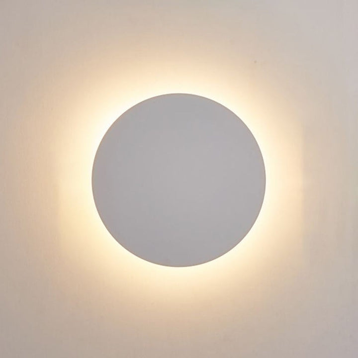 Moderne LED-Wandleuchte Schwarz 18 cm - Energieeffiziente Wandlampe für Innenräume mit Warmweißem Licht-5