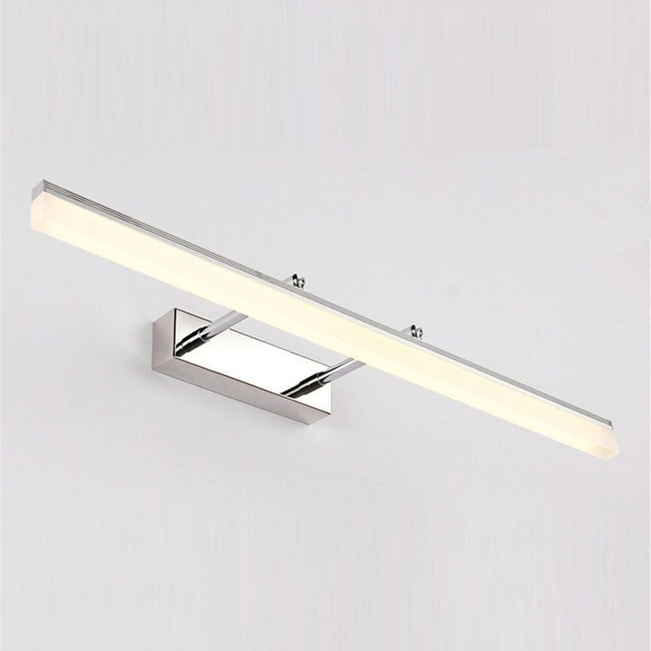 Wasserdichte LED Wandleuchte 14W für Badezimmer - Modernes Design mit IP65 Schutz, Silber und Gold, Einfach zu Montieren-1