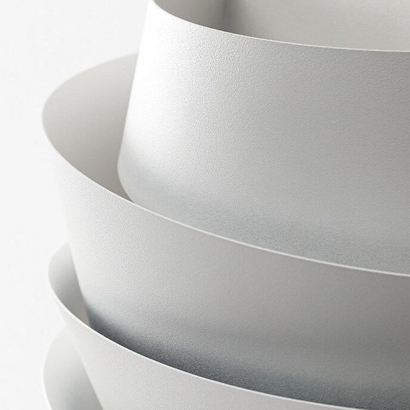 Skandinavische Wandleuchte aus Eisen mit Doppelt Lichtquelle - Moderne Wandlampe für Innenräume-6