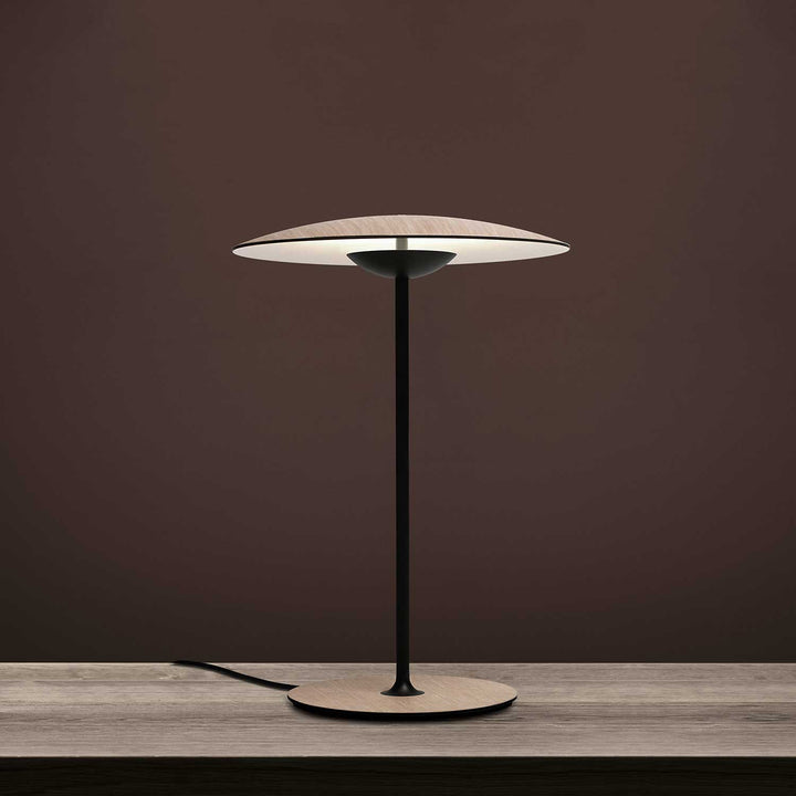 Moderne LED-Tischlampe aus Metall mit Druckknopfschalter und 3 Farbtemperaturen für stilvolles Ambiente-6