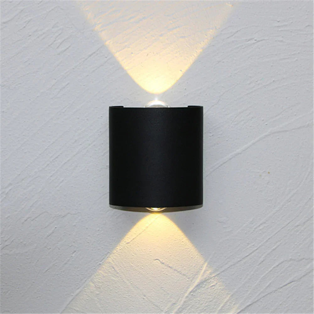 Lumea - Elegante LED-Wandleuchte für Moderne Wohnräume