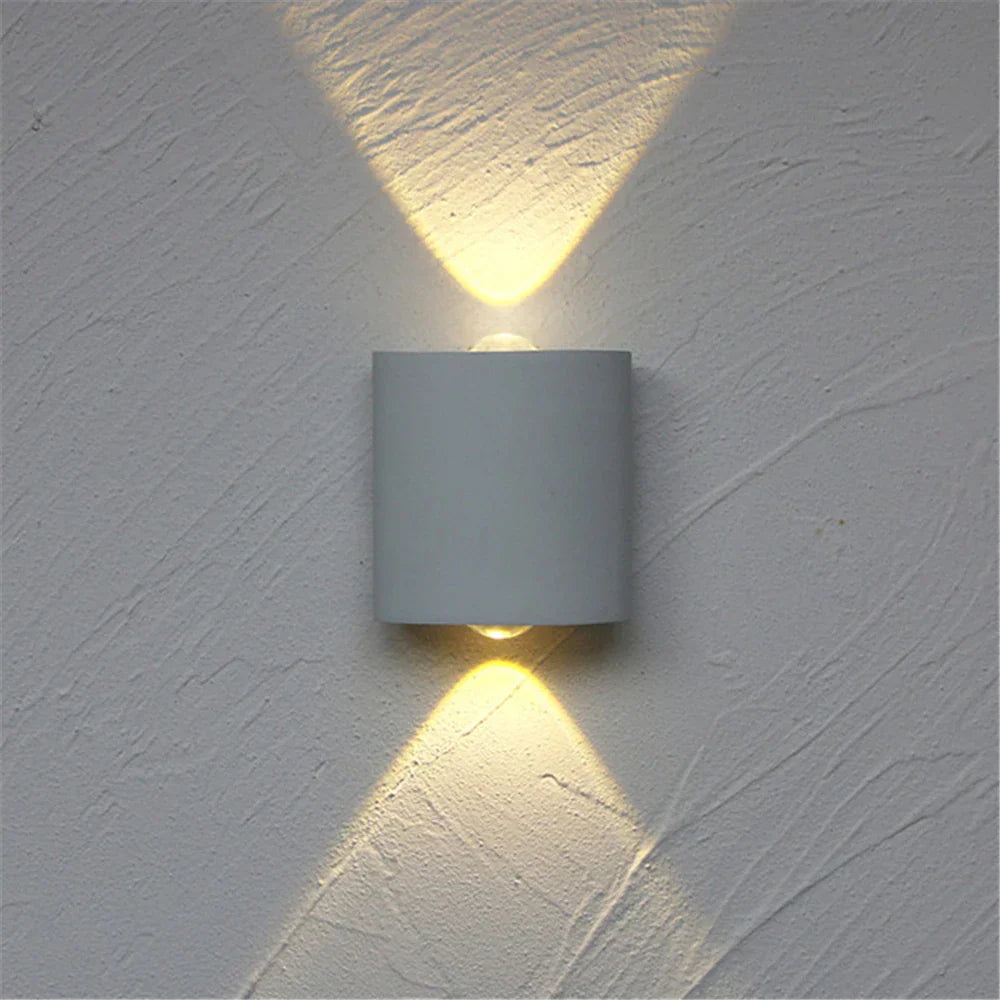 Lumea - Elegante LED-Wandleuchte für Moderne Wohnräume