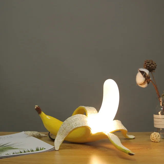 BananenGlanz - Elegante Bananenlampen für Ihr Zuhause