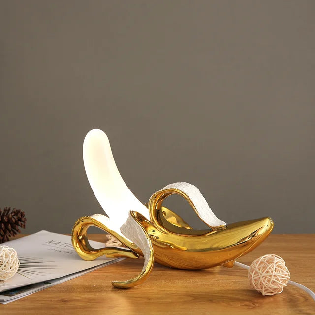 BananenGlanz - Elegante Bananenlampen für Ihr Zuhause