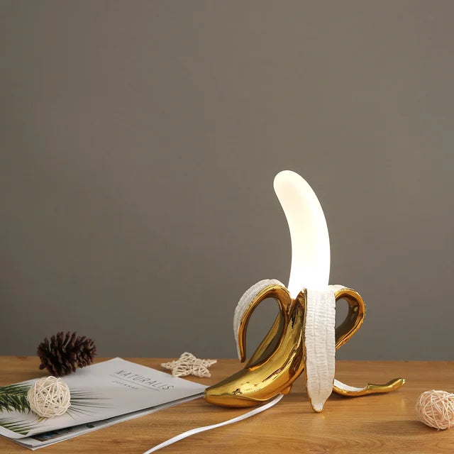 BananenGlanz - Elegante Bananenlampen für Ihr Zuhause