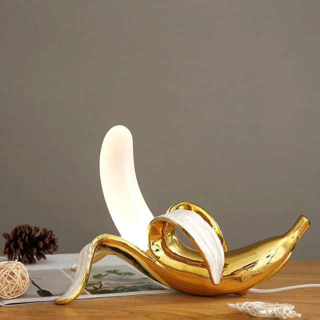 BananenGlanz - Elegante Bananenlampen für Ihr Zuhause