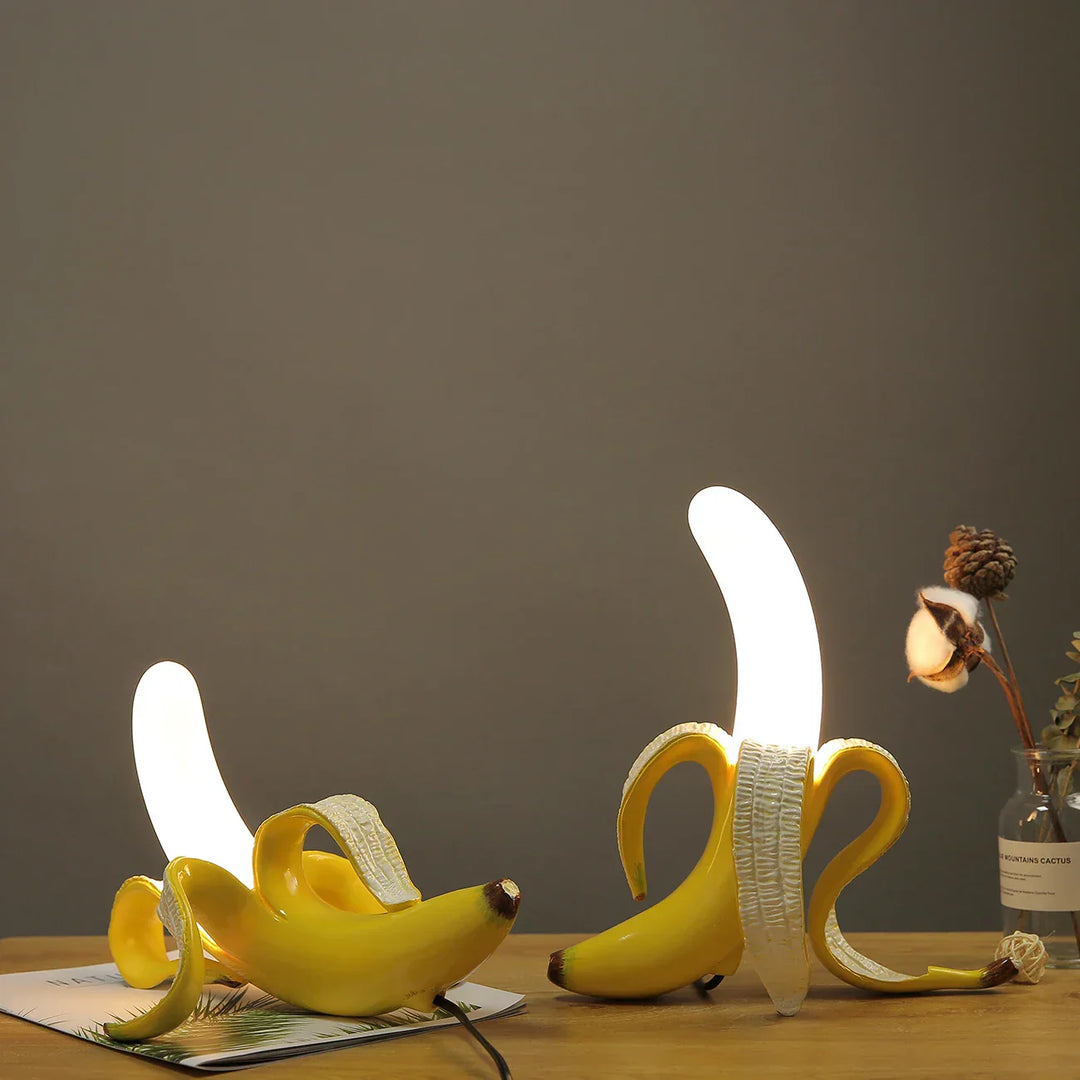 BananenGlanz - Elegante Bananenlampen für Ihr Zuhause