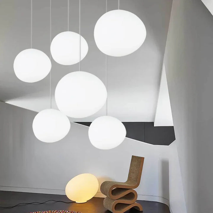 LumiSphere Glashängelampe – Stilvolles Design von Luminoir