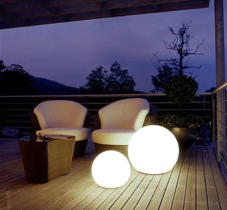 Modulamp - Vielseitige Moderne LED-Lampe mit Fernbedienung