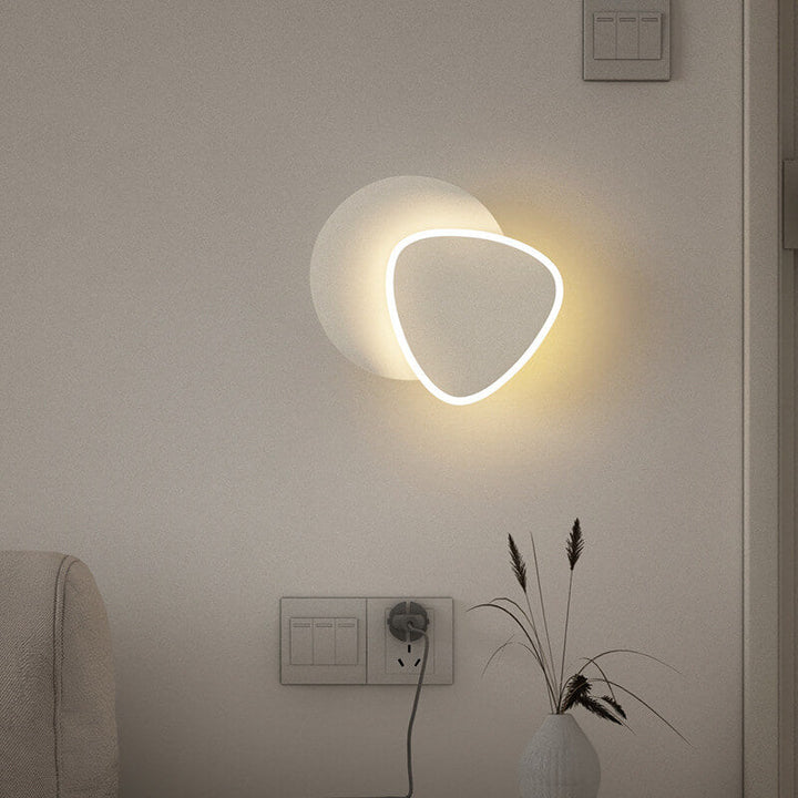 EleganteLicht - Moderne LED-Wandleuchte mit flexiblem Arm-Design