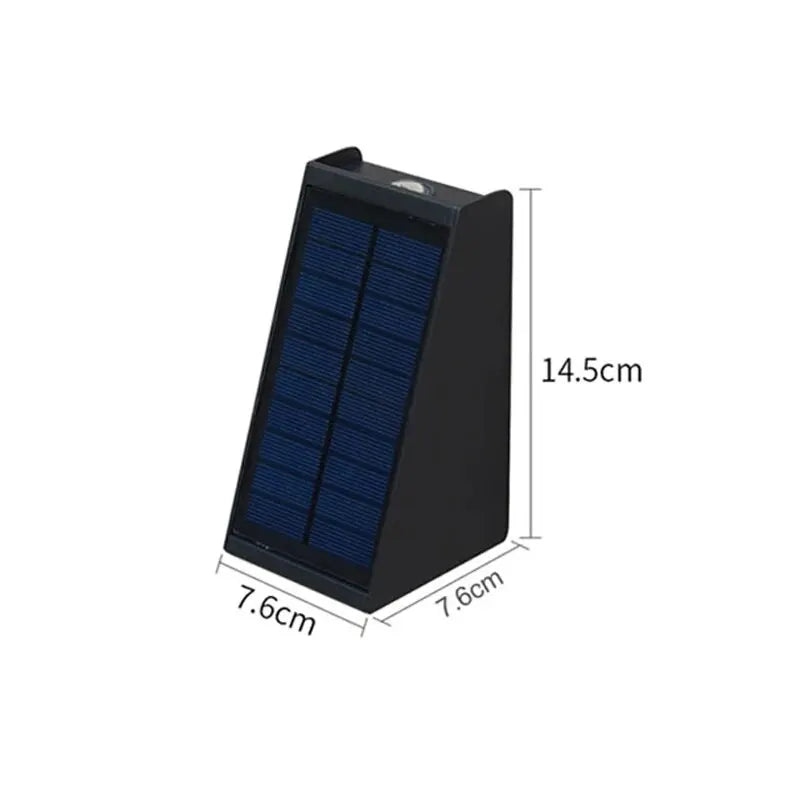 Eclipse - Solarleuchten für den Außenbereich